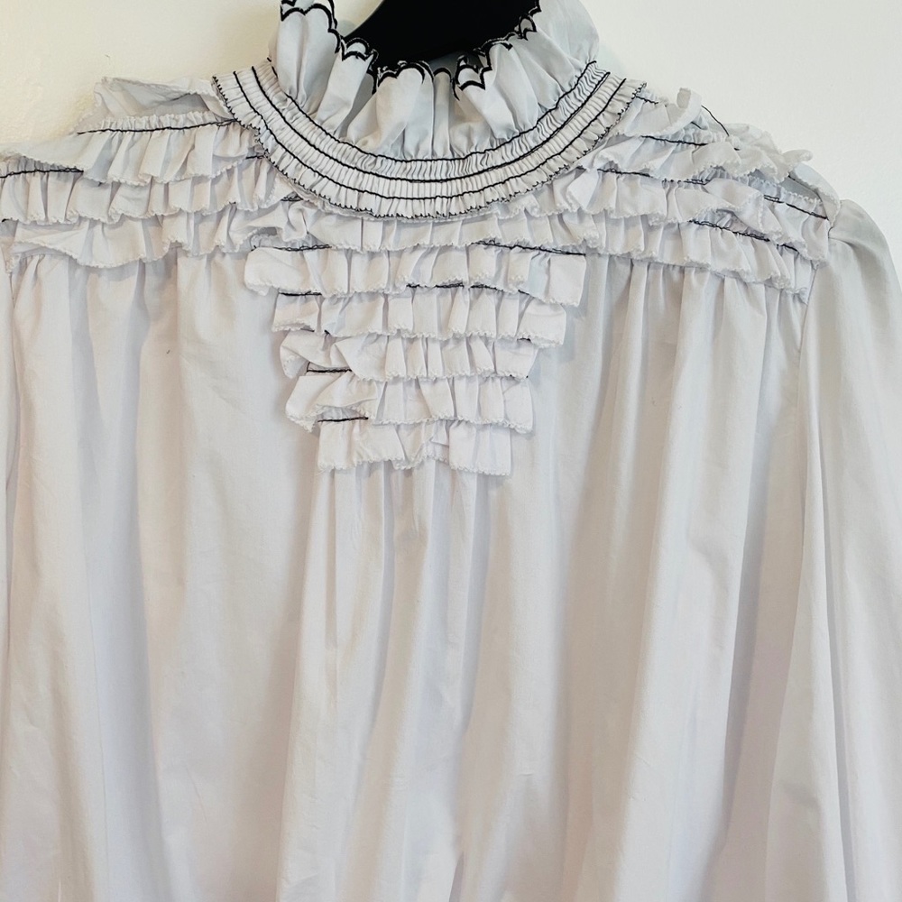 Beautiful New and elegant white shirt.